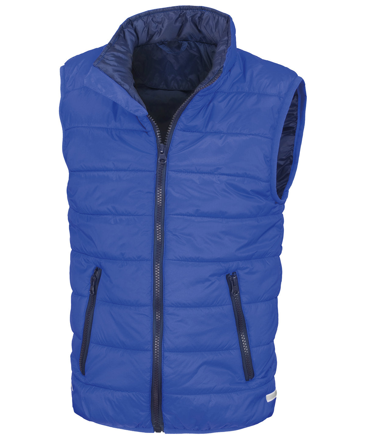 Junior Padded Puffer Bodywarmer for Trendy Kids