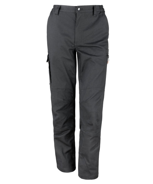 WorkGuard Sabre Stretch Trousers for Men