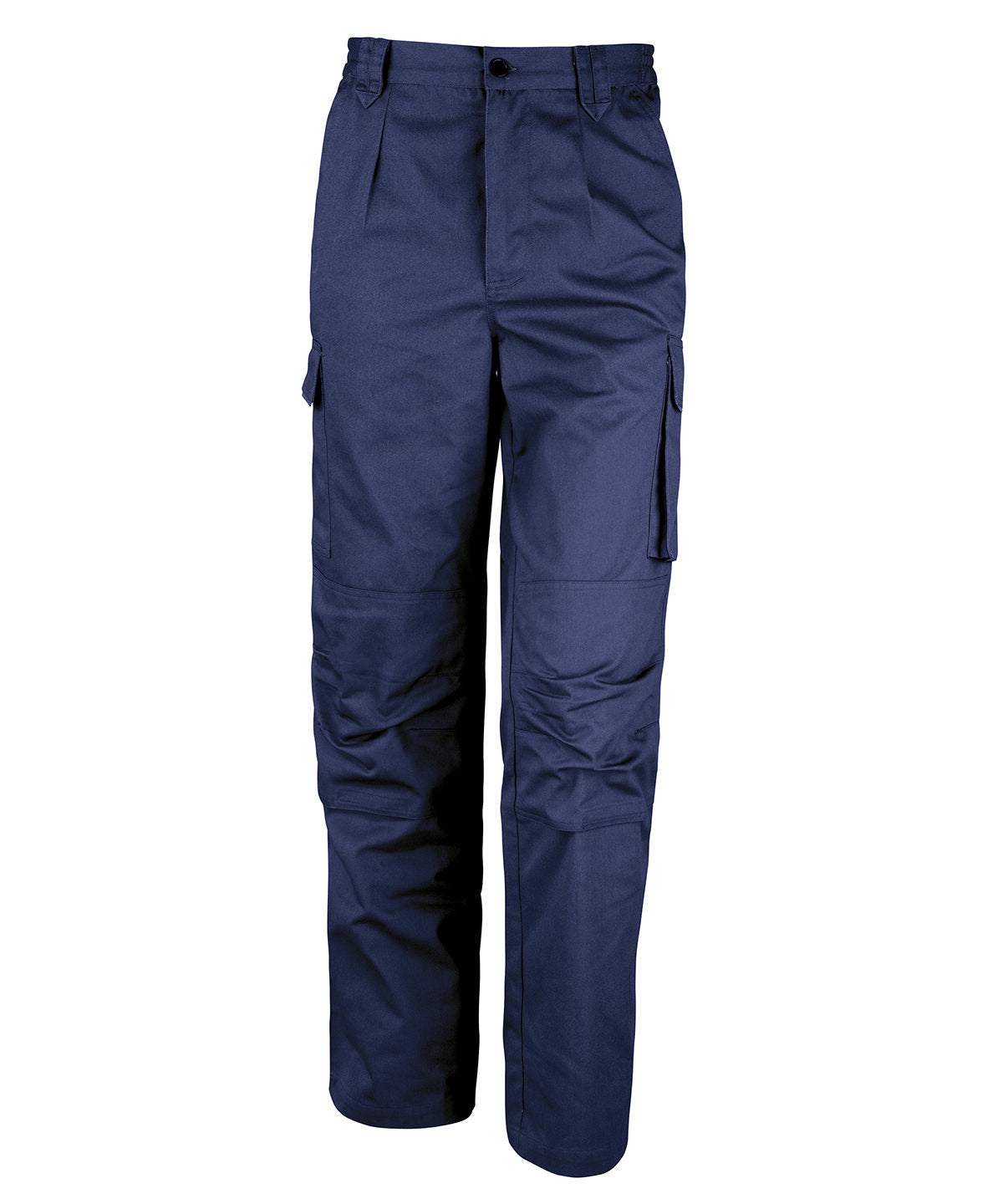 Durable WorkGuard Action Trousers for Unisex Adults Plus Sizes