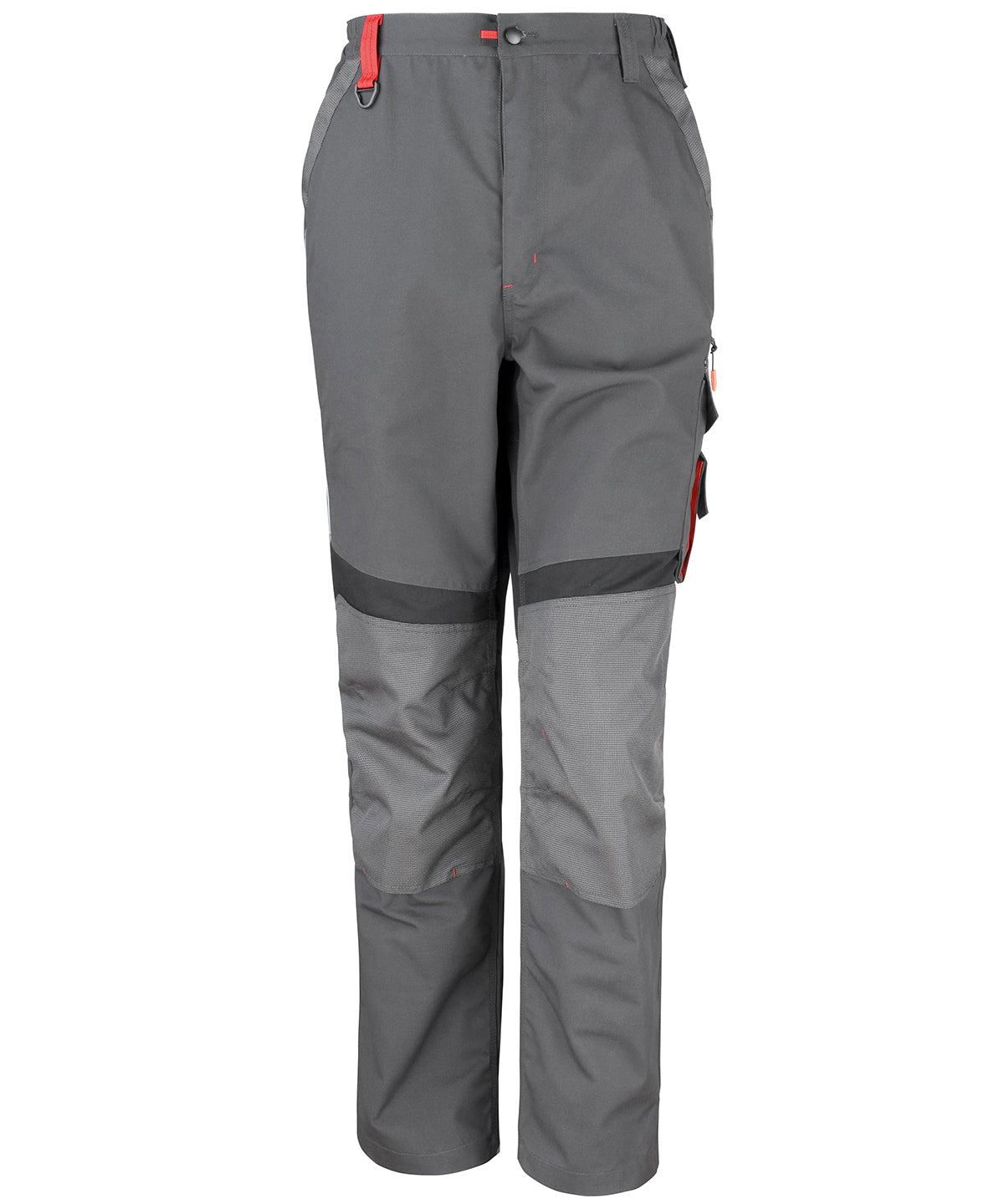 WorkGuard Technical Trousers Unisex Plus Sizes