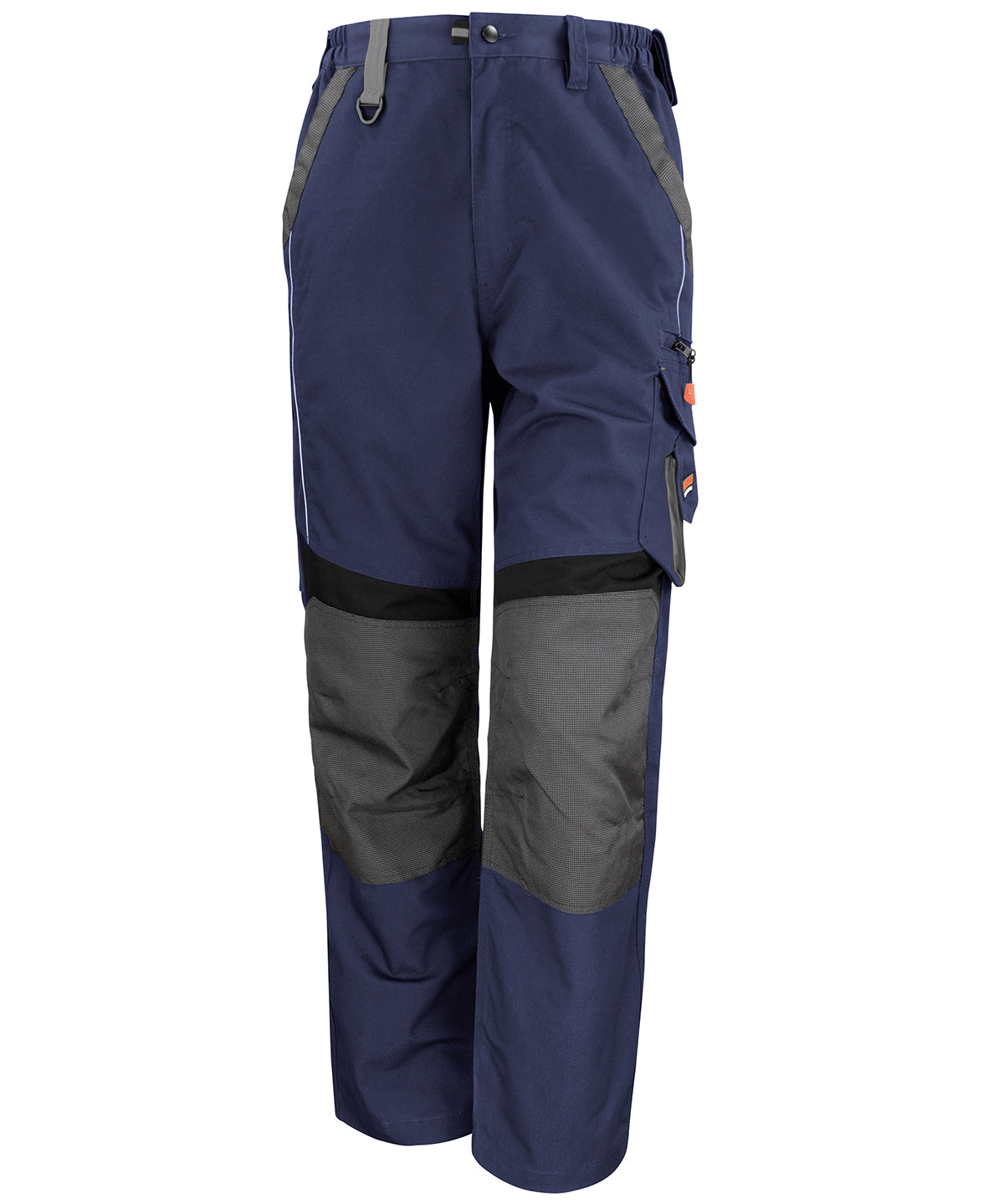 WorkGuard Technical Trousers Unisex Plus Sizes