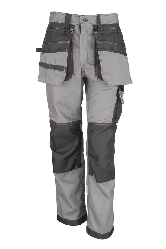 WorkGuard XOVER Holster Trousers Unisex Adult Plus Size
