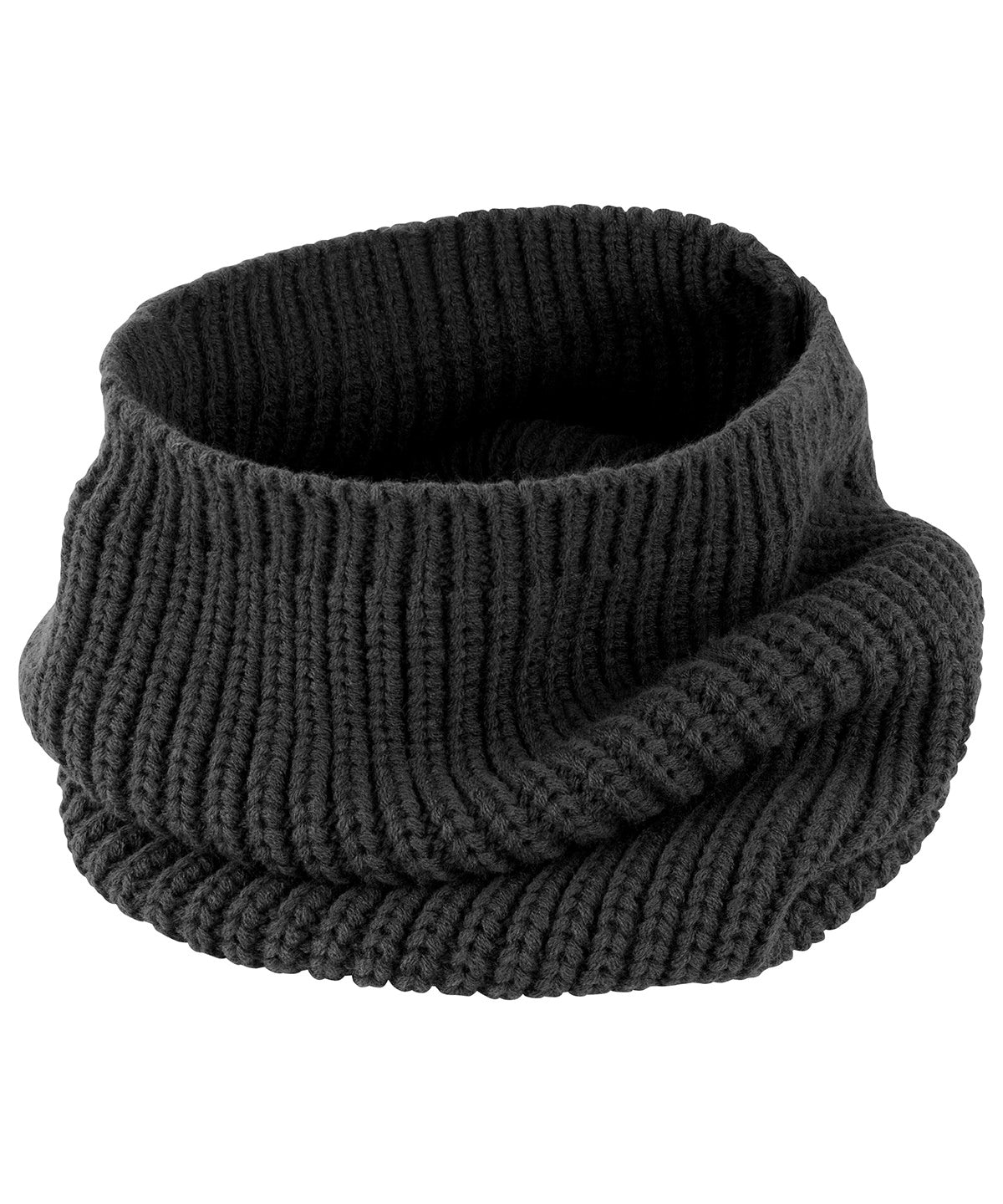 Essential Winter Snood Hood for Unisex Adults Result Whistler