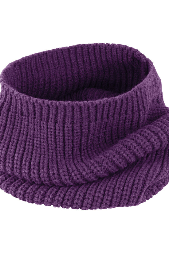 Essential Winter Snood Hood for Unisex Adults Result Whistler