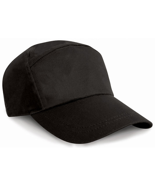 Result Headwear 7 Panel Advertising Cap Classic Unisex Cap
