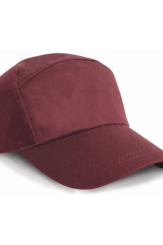 Result Headwear 7 Panel Advertising Cap Classic Unisex Cap