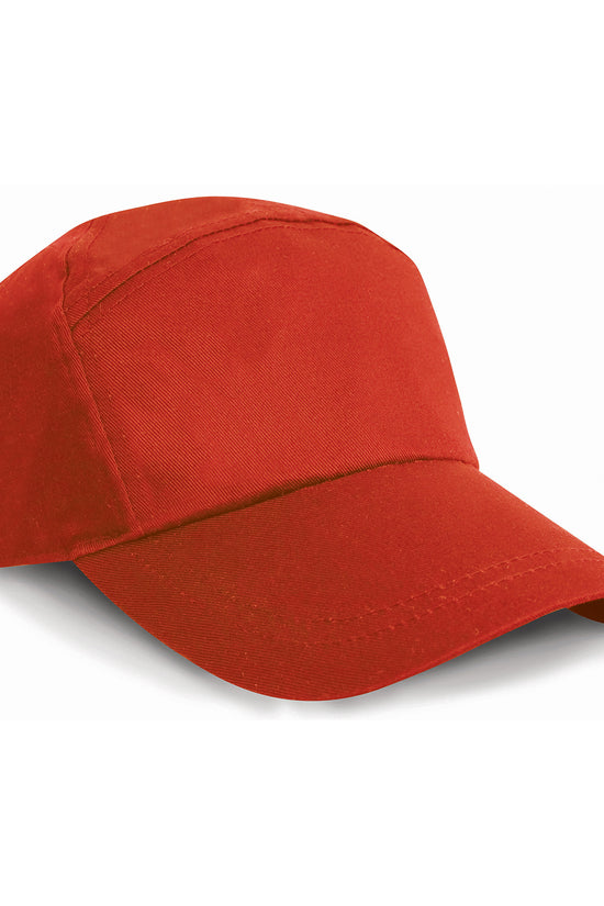 Result Headwear 7 Panel Advertising Cap Classic Unisex Cap