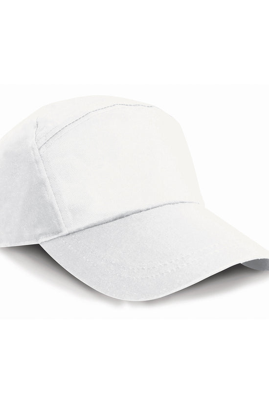 Result Headwear 7 Panel Advertising Cap Classic Unisex Cap