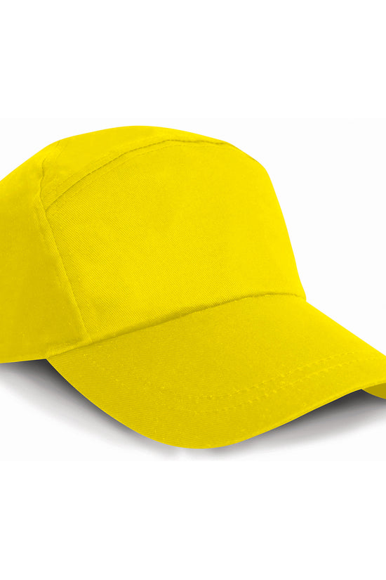Result Headwear 7 Panel Advertising Cap Classic Unisex Cap