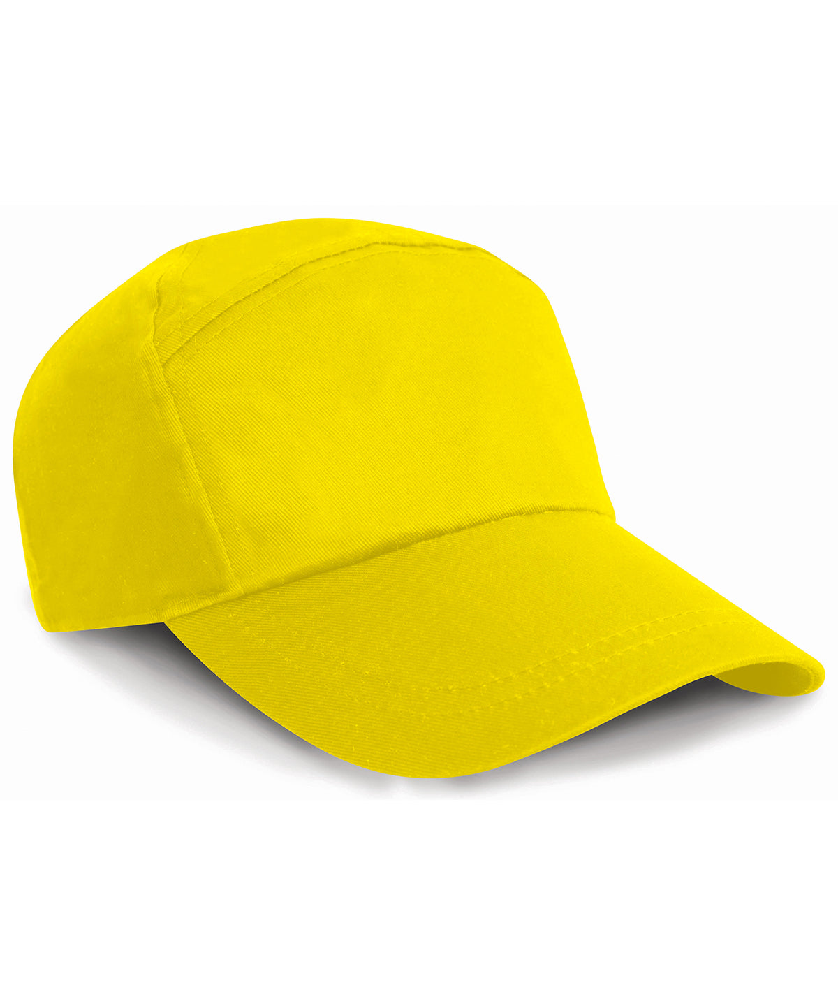 Result Headwear 7 Panel Advertising Cap Classic Unisex Cap