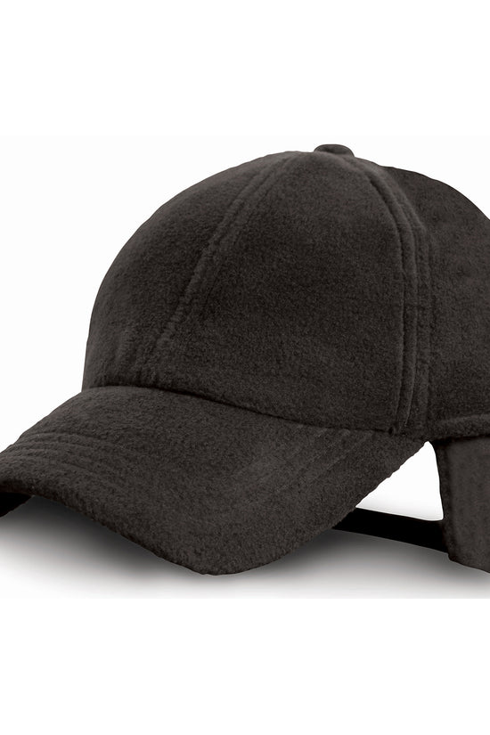 Result Winter Essentials Polartherm Fleece Cap with Ear Flaps