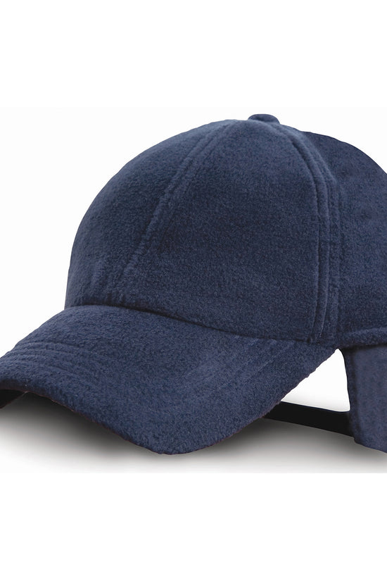 Result Winter Essentials Polartherm Fleece Cap with Ear Flaps