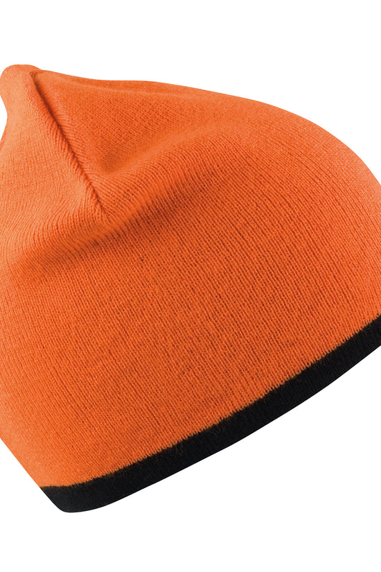 Result Winter Essentials Reversible Fashion Fit Hat
