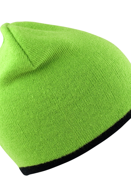Result Winter Essentials Reversible Fashion Fit Hat