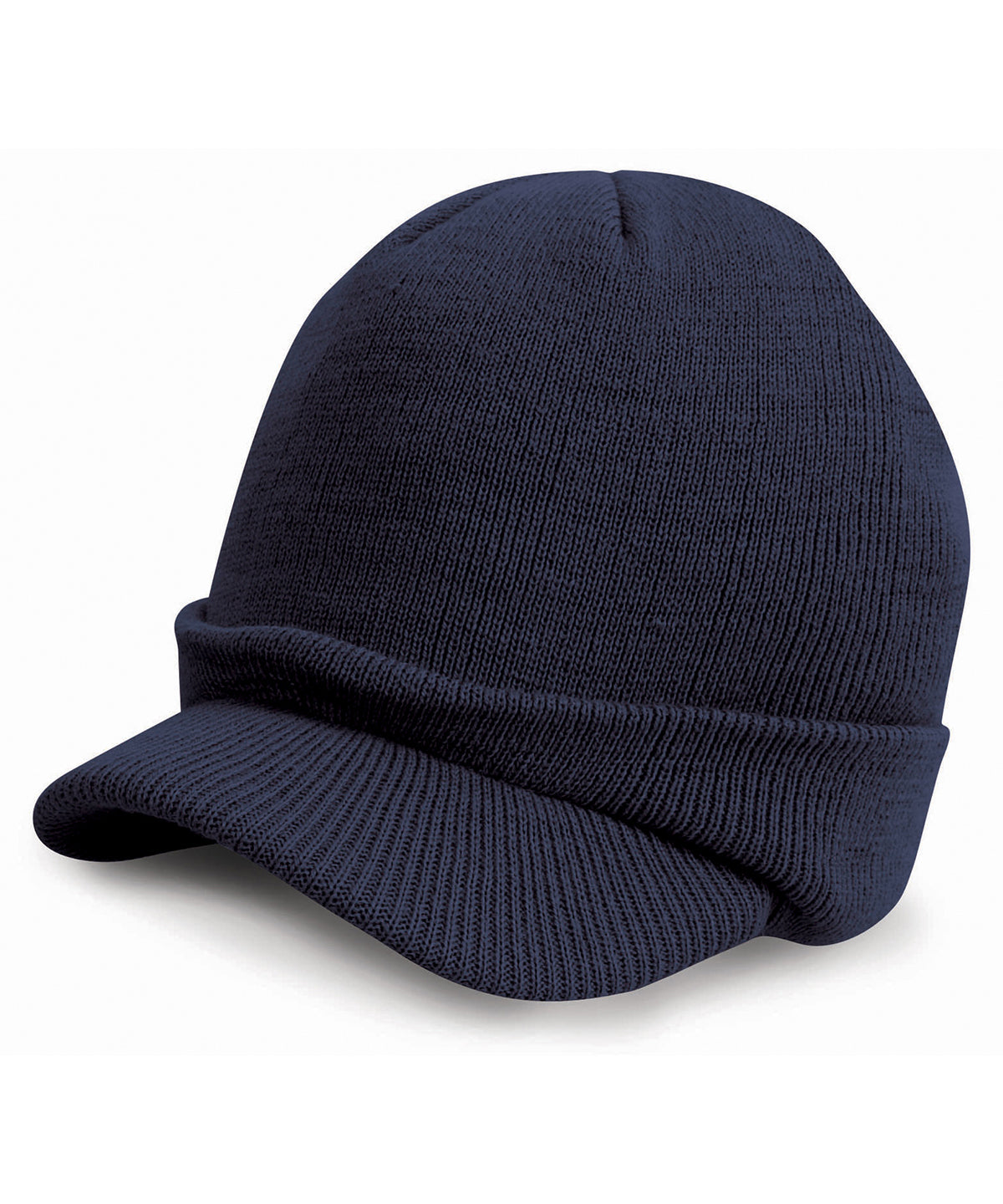 Result Winter Essentials Esco Army Knitted Hat Camo Headwear