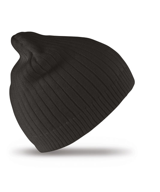 Premium Cotton Knitted Beanie Hat Unisex Winter Headwear