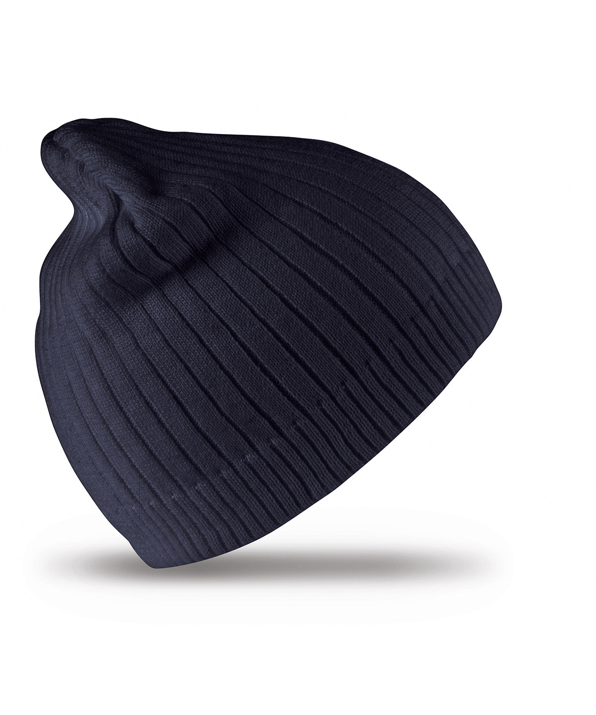 Premium Cotton Knitted Beanie Hat Unisex Winter Headwear