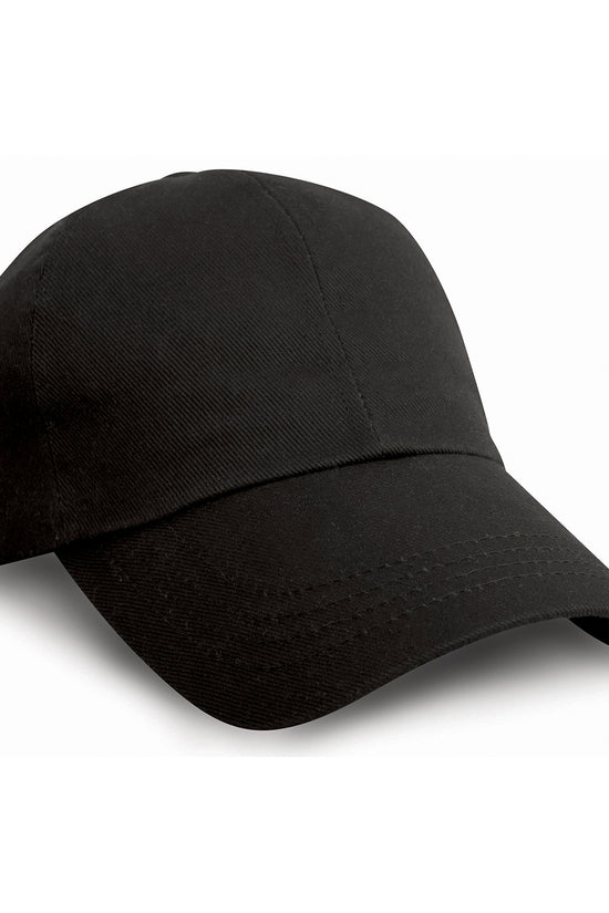 Heavy Cotton Drill Prostyle Cap Low Profile Camo Headwear