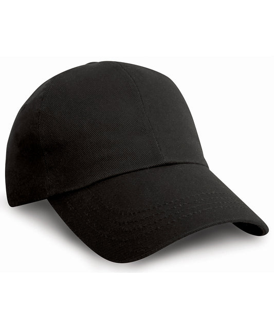 Heavy Cotton Drill Prostyle Cap Low Profile Camo Headwear