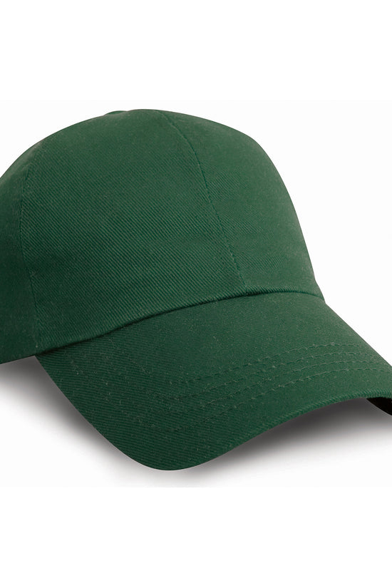 Heavy Cotton Drill Prostyle Cap Low Profile Camo Headwear