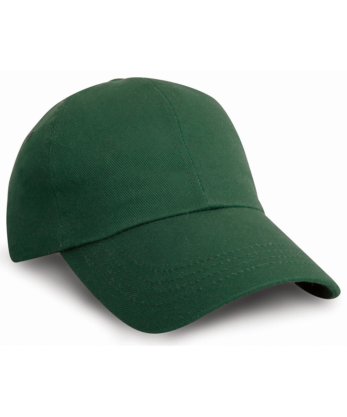 Heavy Cotton Drill Prostyle Cap Low Profile Camo Headwear