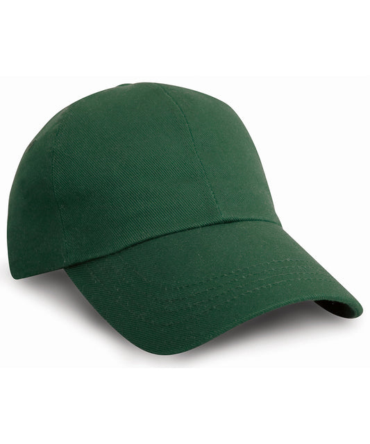 Heavy Cotton Drill Prostyle Cap Low Profile Camo Headwear