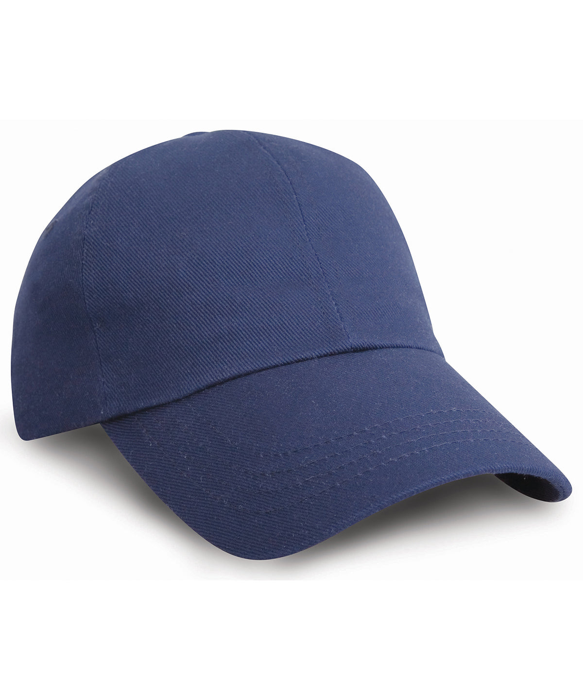 Heavy Cotton Drill Prostyle Cap Low Profile Camo Headwear
