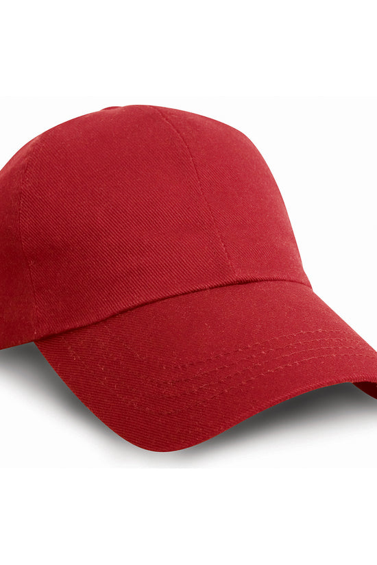 Heavy Cotton Drill Prostyle Cap Low Profile Camo Headwear