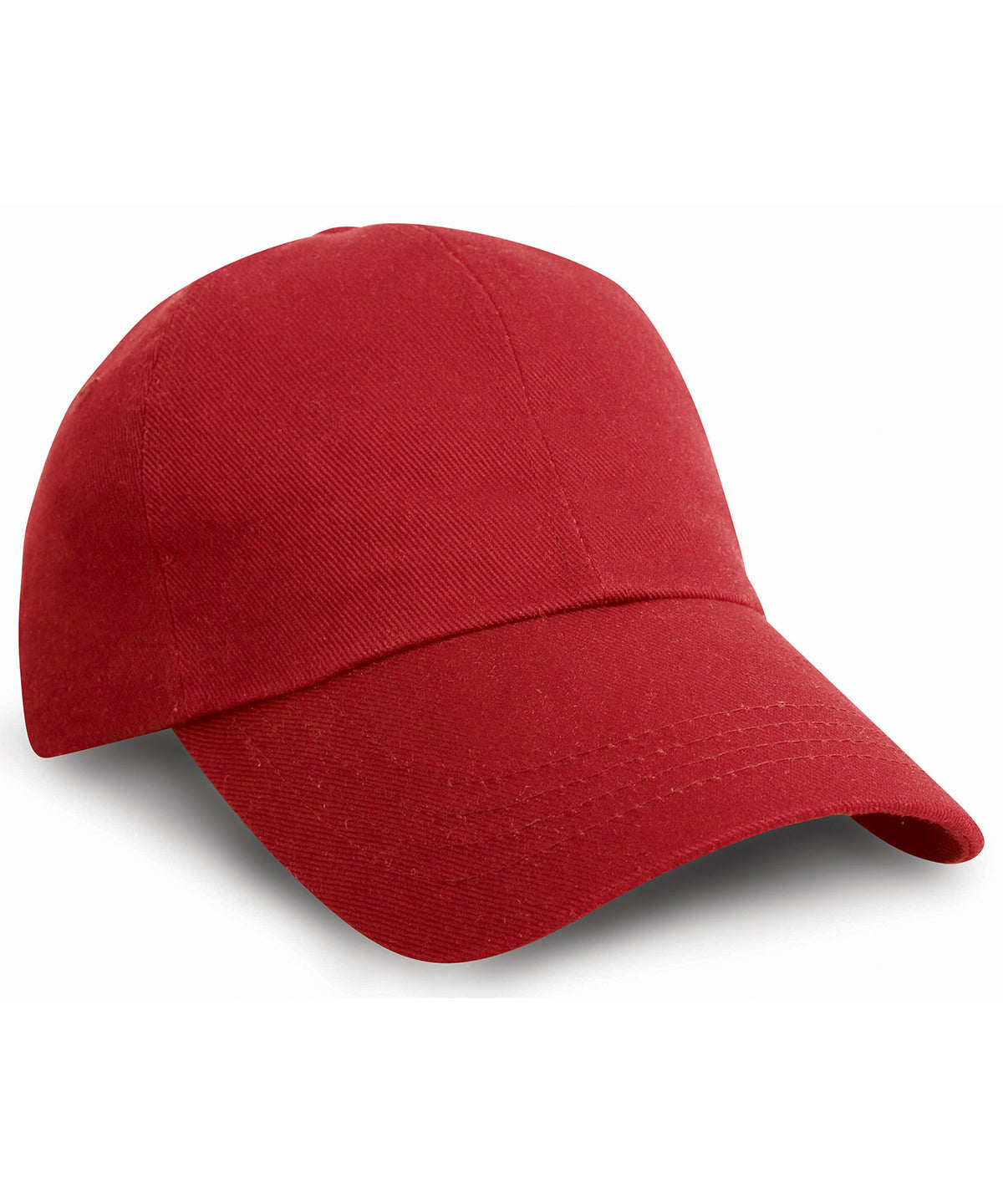 Heavy Cotton Drill Prostyle Cap Low Profile Camo Headwear