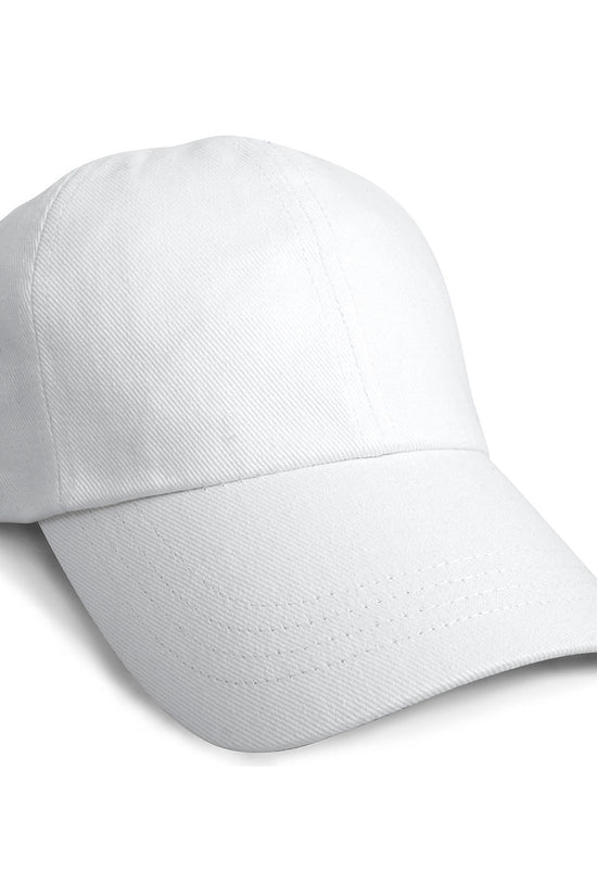 Heavy Cotton Drill Prostyle Cap Low Profile Camo Headwear