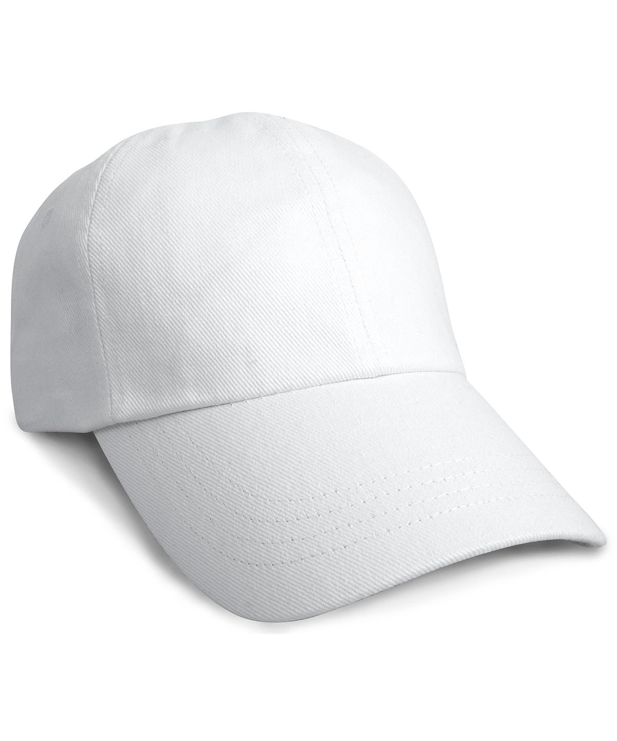 Heavy Cotton Drill Prostyle Cap Low Profile Camo Headwear