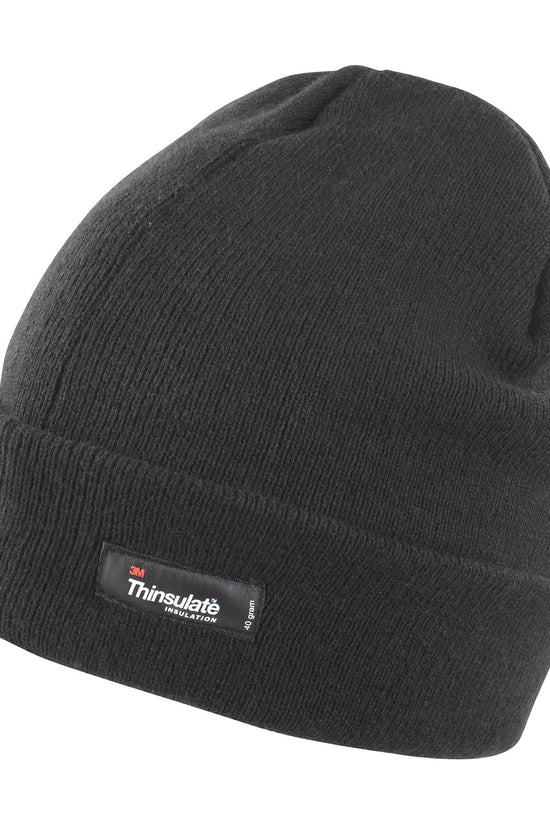 Winter Essentials Thinsulate Hat Unisex Lightweight Headwear