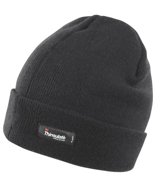 Winter Essentials Thinsulate Hat Unisex Lightweight Headwear