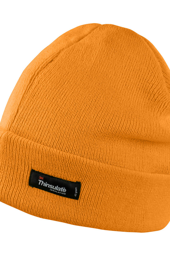 Winter Essentials Thinsulate Hat Unisex Lightweight Headwear