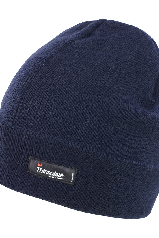 Winter Essentials Thinsulate Hat Unisex Lightweight Headwear