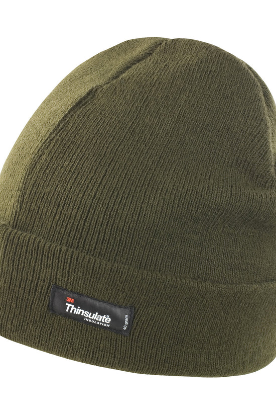 Winter Essentials Thinsulate Hat Unisex Lightweight Headwear