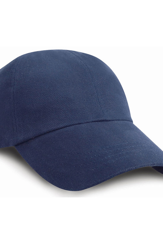 Junior Low Profile Heavy Brushed Cotton Cap for Unisex Kids