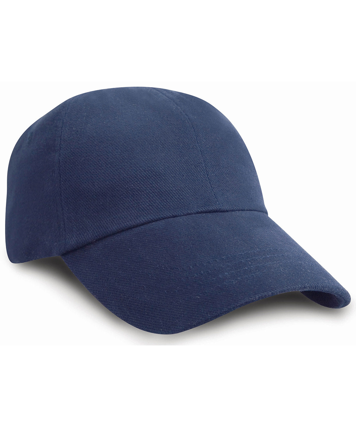 Junior Low Profile Heavy Brushed Cotton Cap for Unisex Kids