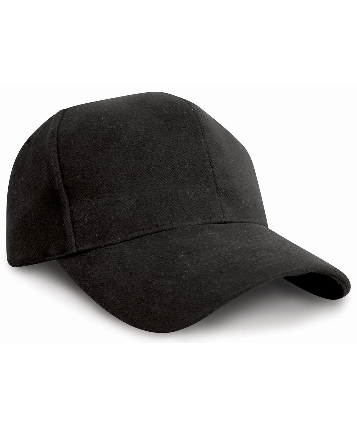 Heavy Cotton Prostyle Cap with Antique Brass Buckle