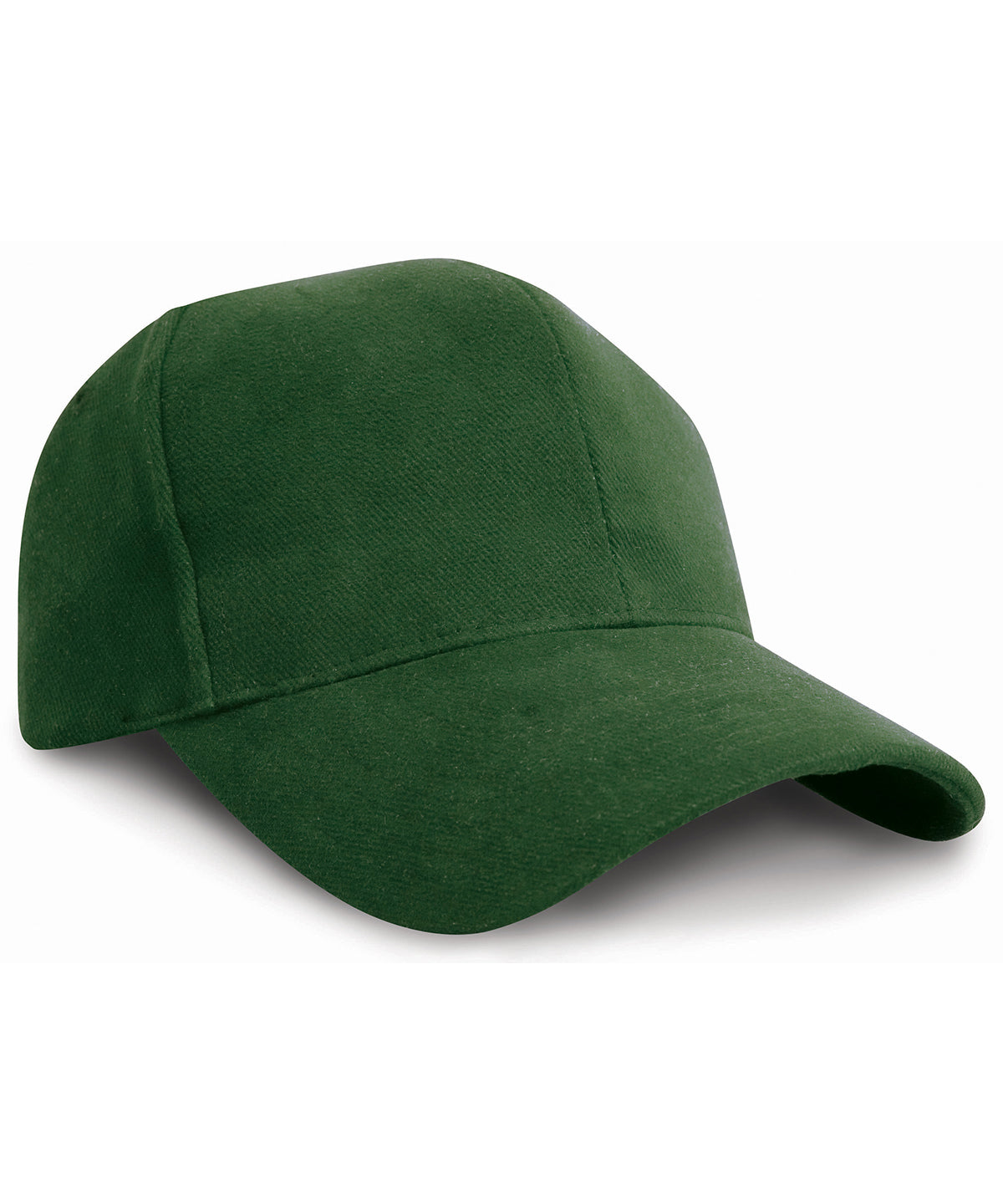 Heavy Cotton Prostyle Cap with Antique Brass Buckle