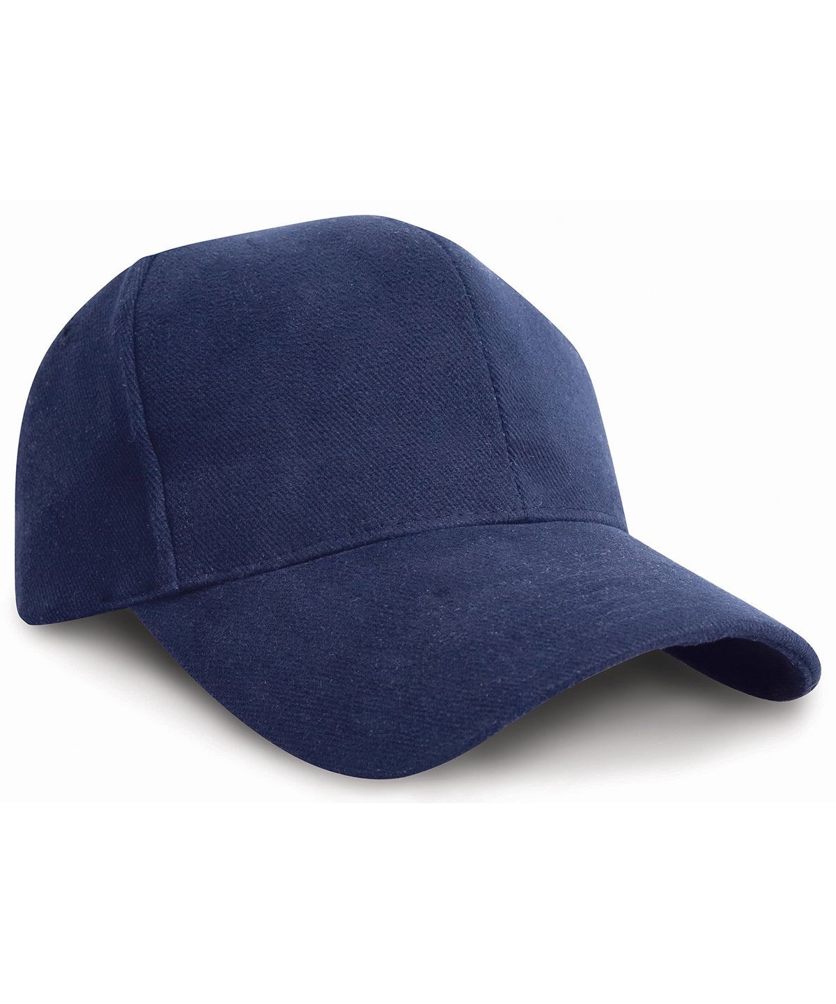 Heavy Cotton Prostyle Cap with Antique Brass Buckle
