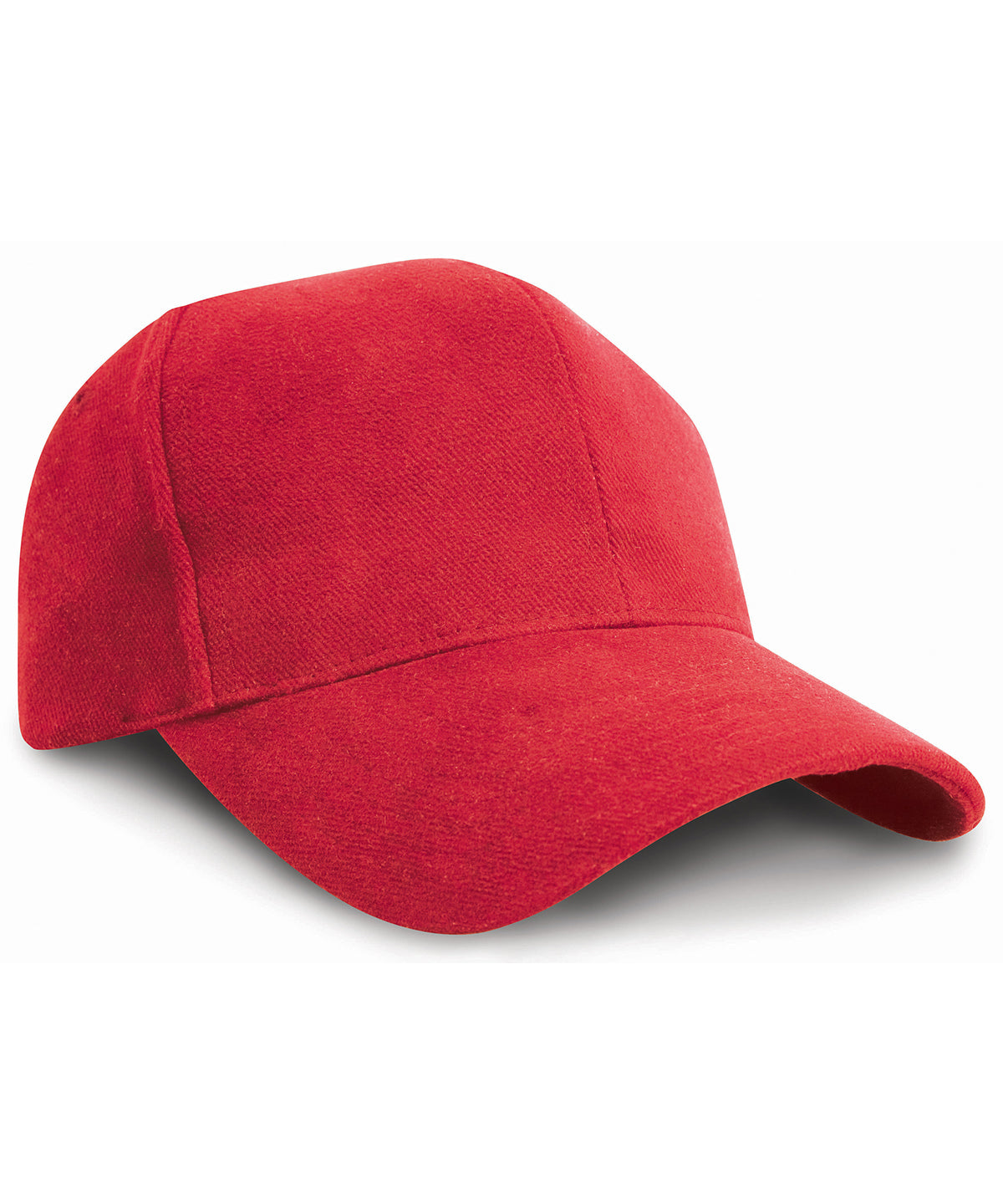 Heavy Cotton Prostyle Cap with Antique Brass Buckle