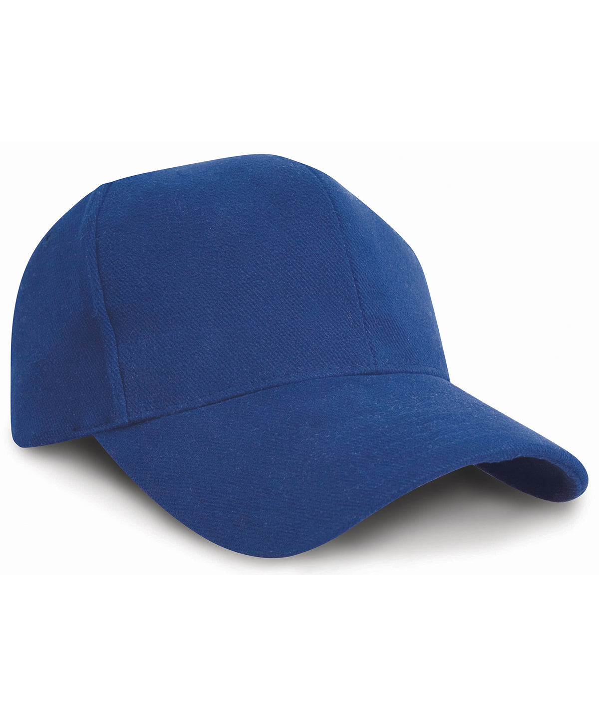 Heavy Cotton Prostyle Cap with Antique Brass Buckle