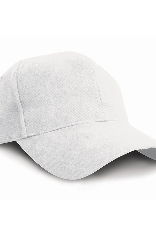 Heavy Cotton Prostyle Cap with Antique Brass Buckle