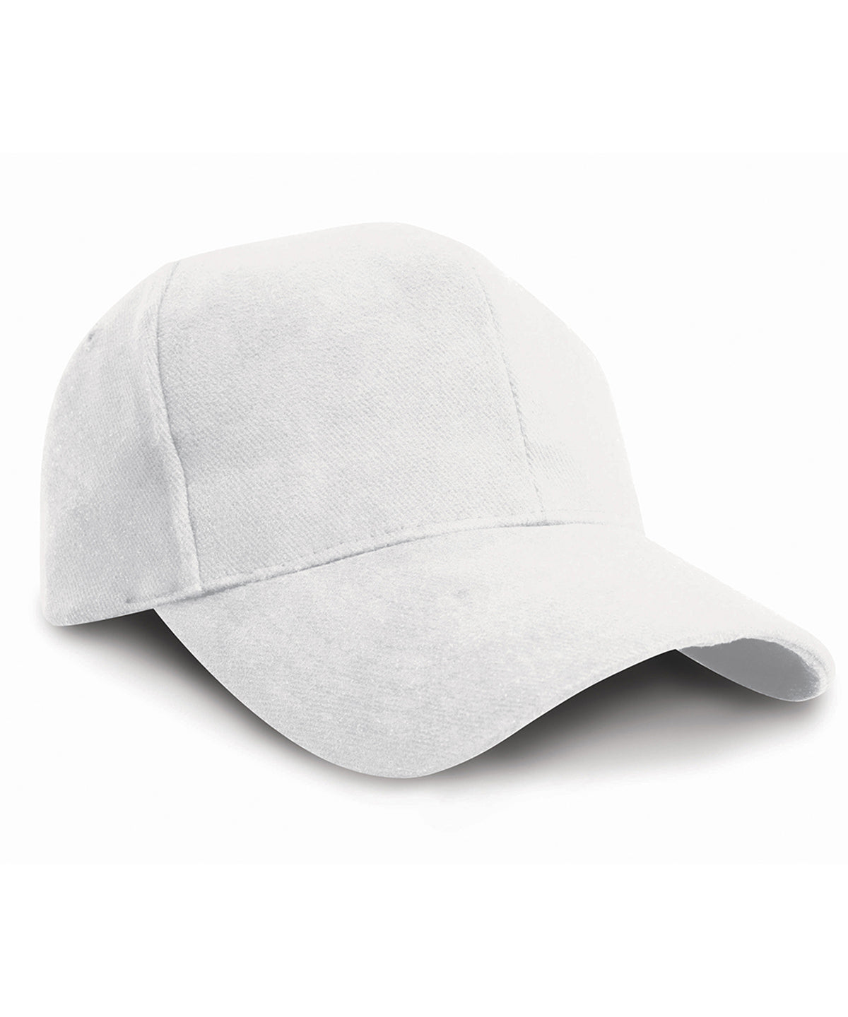 Heavy Cotton Prostyle Cap with Antique Brass Buckle