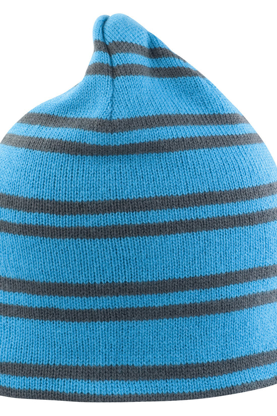 Versatile Reversible Beanie Hat for Winter Essentials