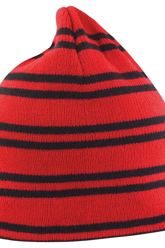 Versatile Reversible Beanie Hat for Winter Essentials