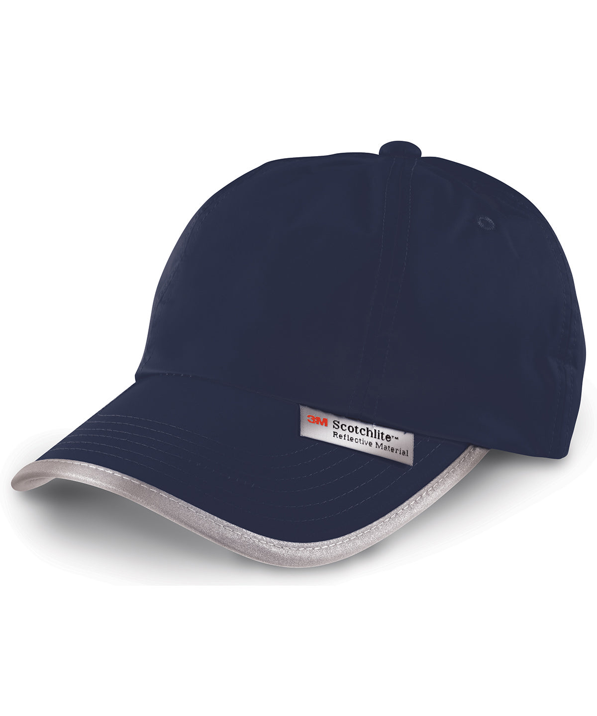 High Visibility Cap with 3M Reflective Materials for Safetywear