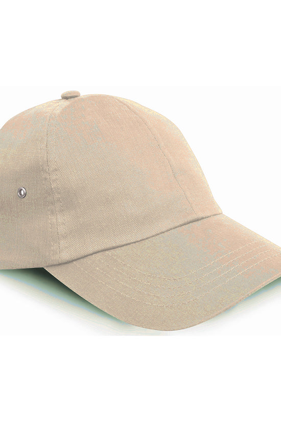 Result Headwear Plush Cap Classic 6 Panel Low Profile Fit