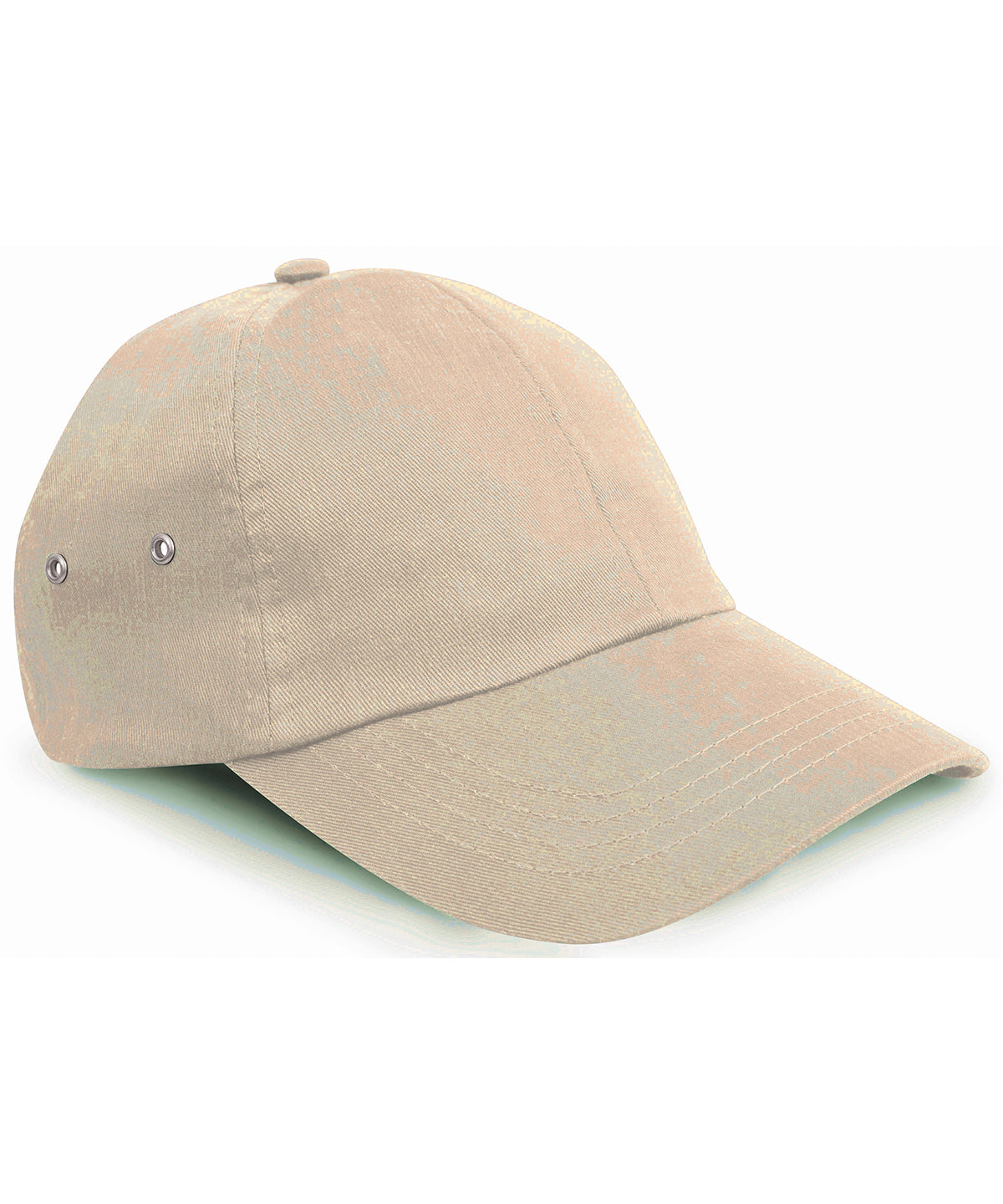 Result Headwear Plush Cap Classic 6 Panel Low Profile Fit